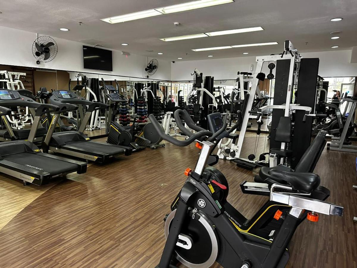 Flat - Al Santos - Prox Av Paulista Appartement São Paulo Buitenkant foto